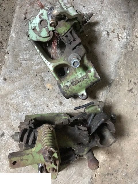 Krone Big Pack 120-80 Aparat Wiąźący - Onderdelen voor Landbouwmachine: afbeelding 1 Krone Big Pack 120-80 Aparat Wiąźący - Onderdelen voor Landbouwmachine: afbeelding 1