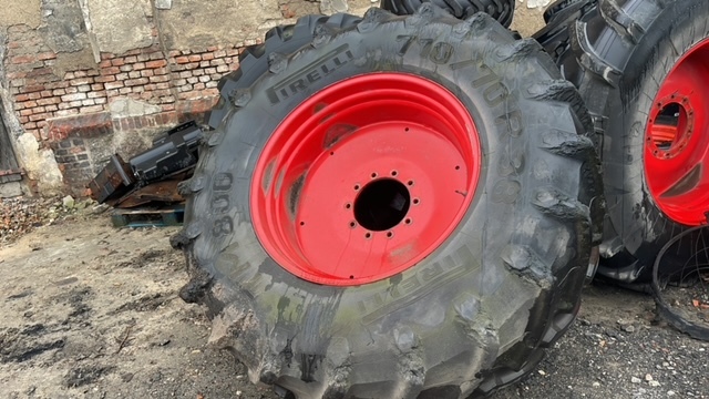 Opona pirelli 710/70 R38 - Band voor Landbouwmachine: afbeelding 2 Opona pirelli 710/70 R38 - Band voor Landbouwmachine: afbeelding 2