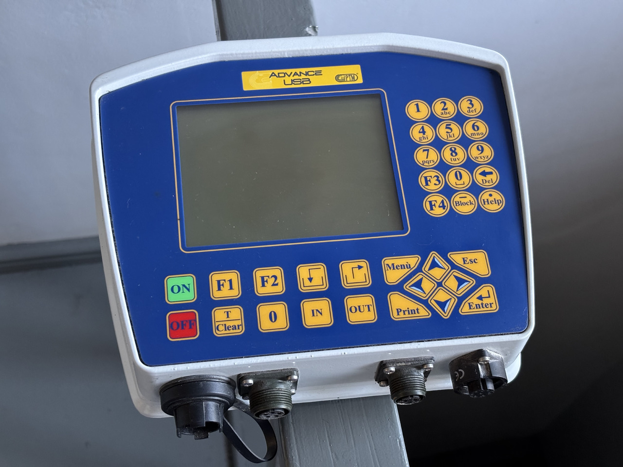PTM Advance SC1500 USB Terminal Wyświetlacz - Frame/ Chassis voor Landbouwmachine: afbeelding 1 PTM Advance SC1500 USB Terminal Wyświetlacz - Frame/ Chassis voor Landbouwmachine: afbeelding 1