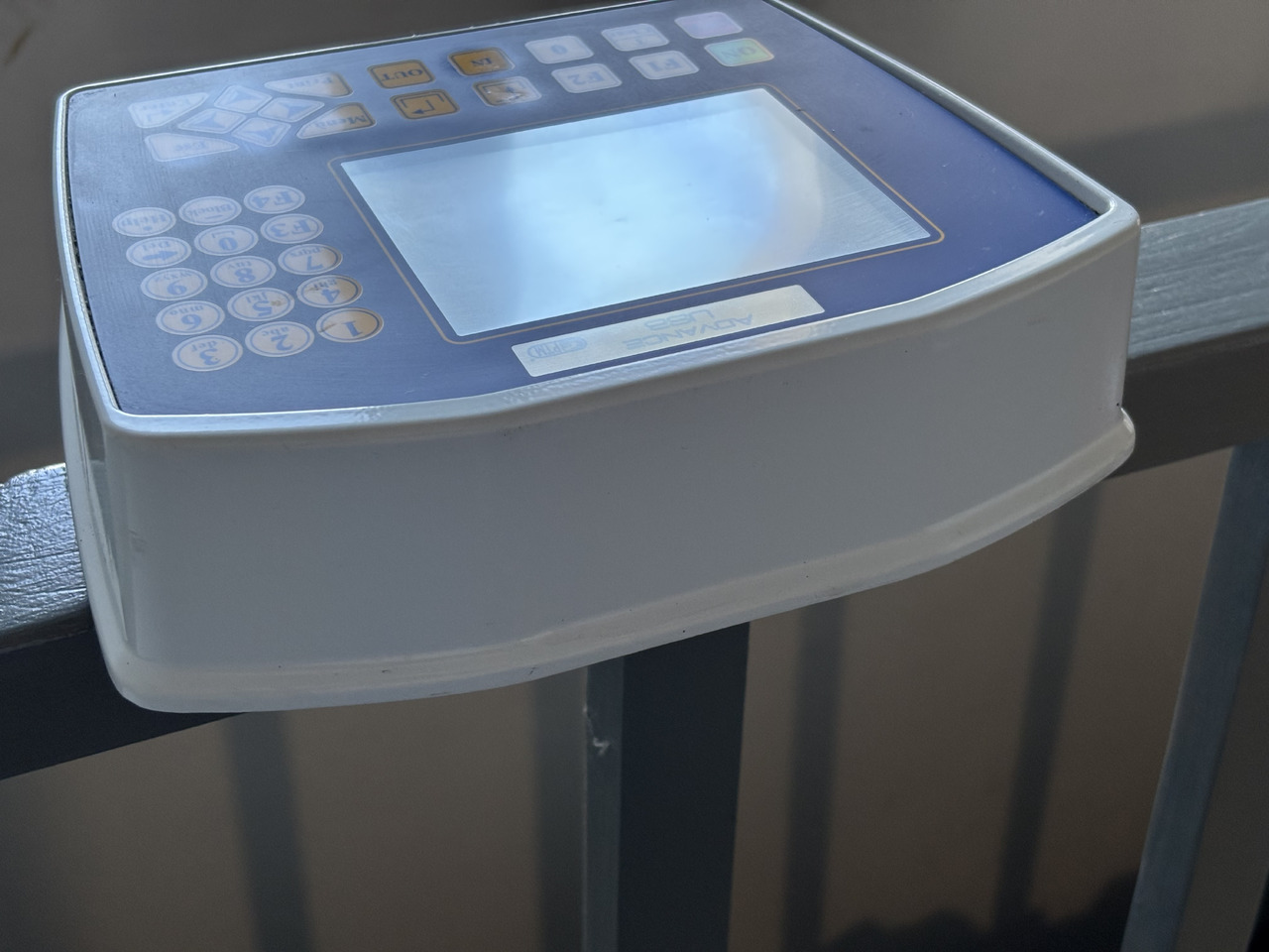 PTM Advance SC1500 USB Terminal Wyświetlacz - Frame/ Chassis voor Landbouwmachine: afbeelding 4 PTM Advance SC1500 USB Terminal Wyświetlacz - Frame/ Chassis voor Landbouwmachine: afbeelding 4