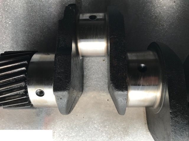 Perkins 1004.4T wał - Motor en onderdelen voor Landbouwmachine: afbeelding 5 Perkins 1004.4T wał - Motor en onderdelen voor Landbouwmachine: afbeelding 5