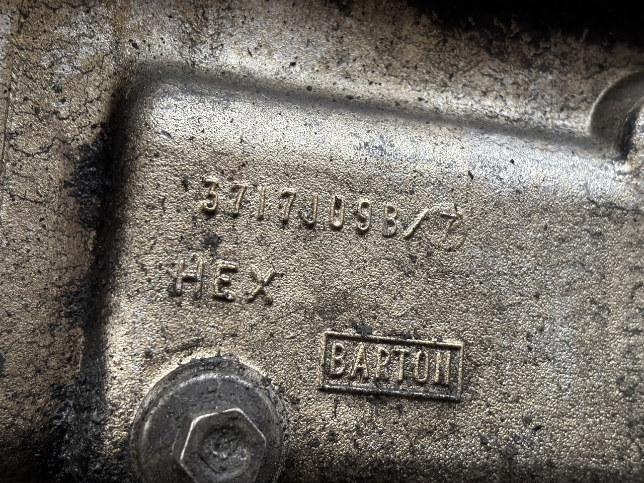 Perkins 1996/2400 Silnik Blok Miska Olejowa Wał korbowy - Krukas voor Landbouwmachine: afbeelding 4 Perkins 1996/2400 Silnik Blok Miska Olejowa Wał korbowy - Krukas voor Landbouwmachine: afbeelding 4