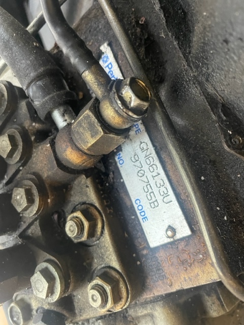 Motor voor Perkins 404C-22 HP [CZĘŚCI]: afbeelding 6