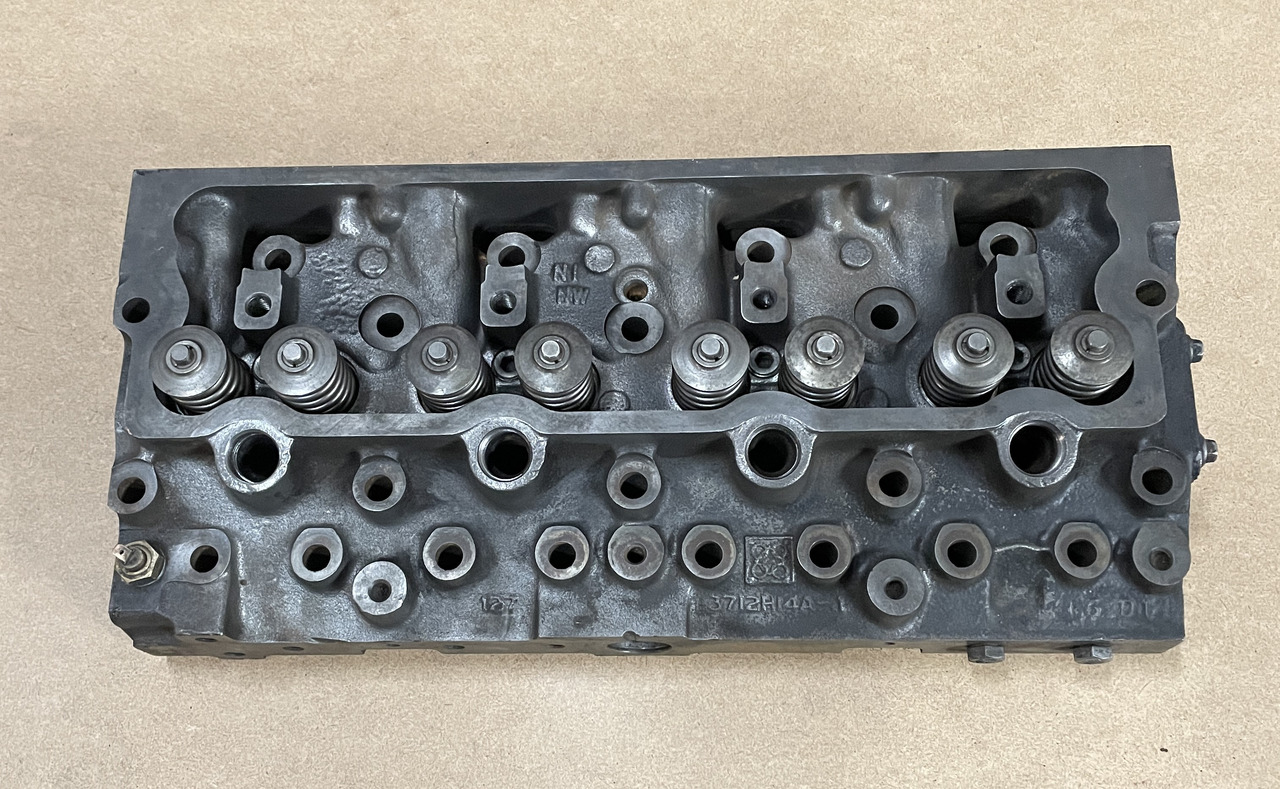 Perkins AK AL AM 1004.4 1004.40T Merlo - głowica kompletna GWARANCJA ZZ80252 - Cilinderkop voor Landbouwmachine: afbeelding 1 Perkins AK AL AM 1004.4 1004.40T Merlo - głowica kompletna GWARANCJA ZZ80252 - Cilinderkop voor Landbouwmachine: afbeelding 1