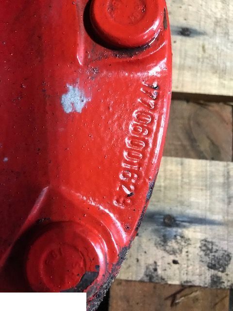 Piasta - Clark Hurth 17706001629 - Manitou - Naaf voor Landbouwmachine: afbeelding 2 Piasta - Clark Hurth 17706001629 - Manitou - Naaf voor Landbouwmachine: afbeelding 2