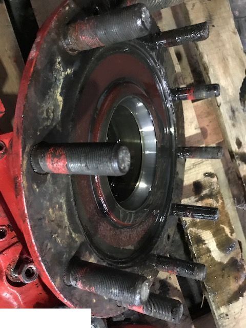 Piasta - Clark Hurth 17706001629 - Manitou - Naaf voor Landbouwmachine: afbeelding 4 Piasta - Clark Hurth 17706001629 - Manitou - Naaf voor Landbouwmachine: afbeelding 4