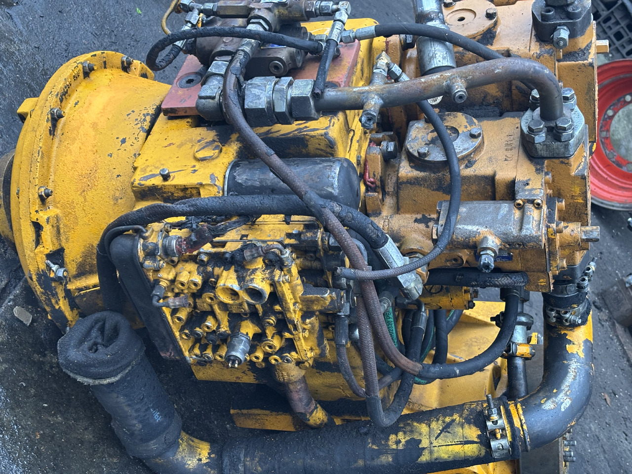 Pompa Hydrauliczna Werklust WG35B-Sauer OPV1/070-R3Z-RQN914 - Hydraulische pomp voor Landbouwmachine: afbeelding 5 Pompa Hydrauliczna Werklust WG35B-Sauer OPV1/070-R3Z-RQN914 - Hydraulische pomp voor Landbouwmachine: afbeelding 5