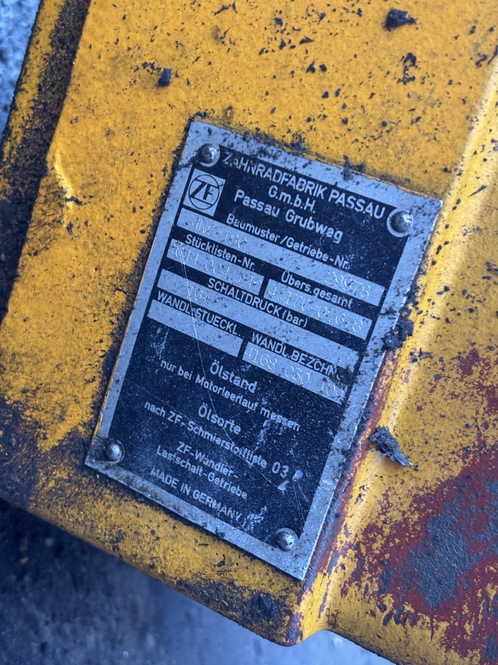 Pompa Hydrauliczna Werklust WG35B-Sauer OPV1/070-R3Z-RQN914 - Hydraulische pomp voor Landbouwmachine: afbeelding 3 Pompa Hydrauliczna Werklust WG35B-Sauer OPV1/070-R3Z-RQN914 - Hydraulische pomp voor Landbouwmachine: afbeelding 3