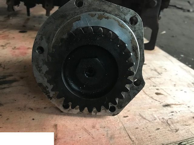 Pompa hydrauliczna - ładowarka teleskopowa JCB PARKER - Hydraulische pomp voor Landbouwmachine: afbeelding 2 Pompa hydrauliczna - ładowarka teleskopowa JCB PARKER - Hydraulische pomp voor Landbouwmachine: afbeelding 2