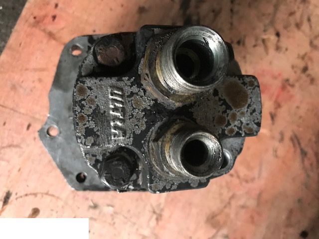 Pompa hydrauliczna - ładowarka teleskopowa JCB PARKER - Hydraulische pomp voor Landbouwmachine: afbeelding 1 Pompa hydrauliczna - ładowarka teleskopowa JCB PARKER - Hydraulische pomp voor Landbouwmachine: afbeelding 1