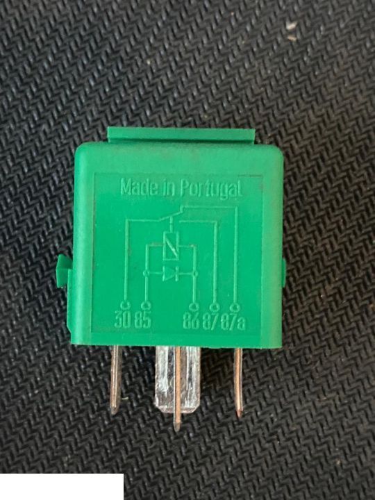 Przekażnik 30A 12V CLAAS 013041 oryginał - Relais voor Landbouwmachine: afbeelding 4 Przekażnik 30A 12V CLAAS 013041 oryginał - Relais voor Landbouwmachine: afbeelding 4