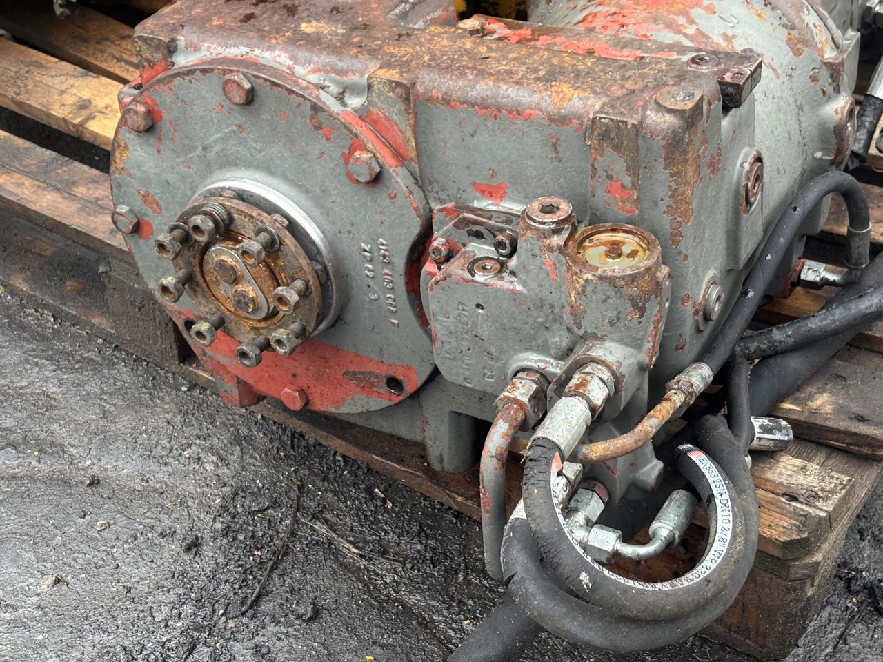 Rexroth MHB 25 FNPA20 MHB25 Silnik Jazdy Hydromotor Liebherr O&K - Hydromotor voor Landbouwmachine: afbeelding 5 Rexroth MHB 25 FNPA20 MHB25 Silnik Jazdy Hydromotor Liebherr O&K - Hydromotor voor Landbouwmachine: afbeelding 5