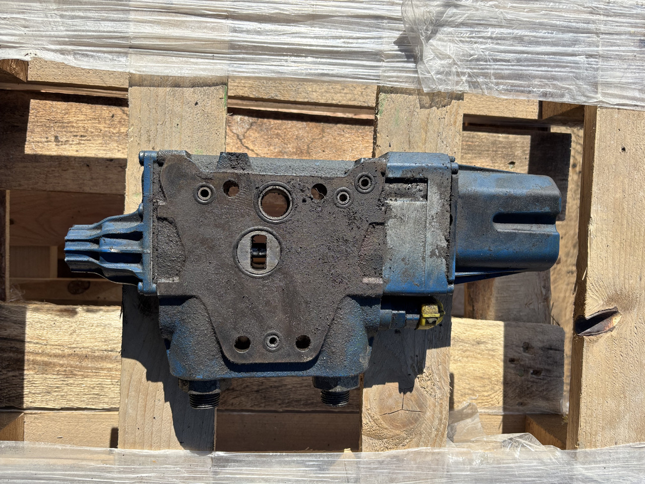 Rexroth Zawór hydrauliczny 08101287 - Hydraulisch ventiel voor Landbouwmachine: afbeelding 3 Rexroth Zawór hydrauliczny 08101287 - Hydraulisch ventiel voor Landbouwmachine: afbeelding 3