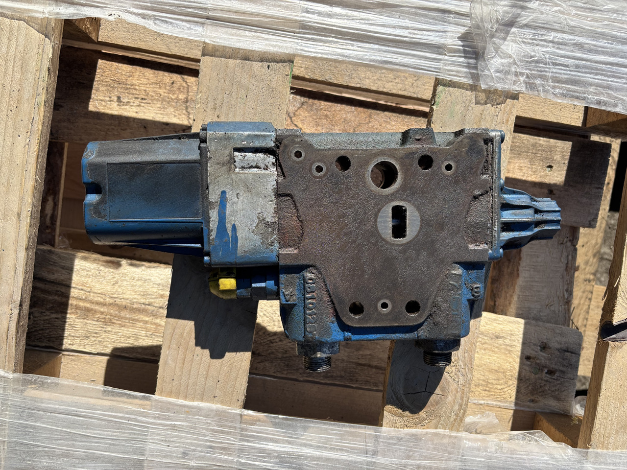 Rexroth Zawór hydrauliczny 08101287 - Hydraulisch ventiel voor Landbouwmachine: afbeelding 2 Rexroth Zawór hydrauliczny 08101287 - Hydraulisch ventiel voor Landbouwmachine: afbeelding 2