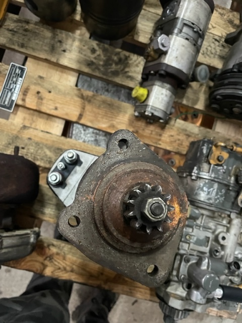 Rozrusznik 9157678/6000970/5991324 do silnika Liebherr D916 / D914 - Starter voor Bouwmachine: afbeelding 2 Rozrusznik 9157678/6000970/5991324 do silnika Liebherr D916 / D914 - Starter voor Bouwmachine: afbeelding 2