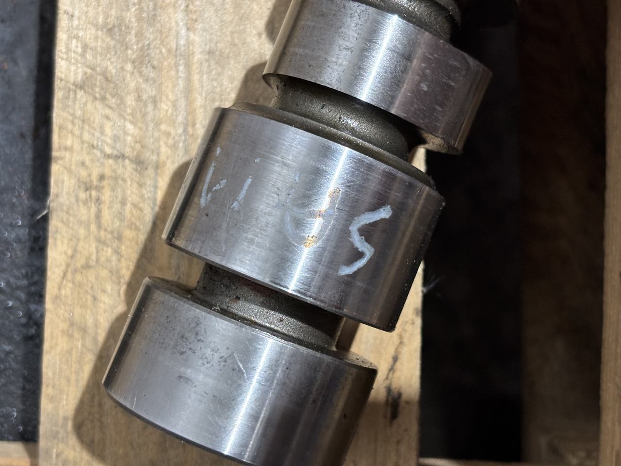 SAME DEUTZ LAMBORGHINI 0.010.4968.3/10 W 0.010.4968.3/10 0.075.1310.3/30 Wałek Rozrządu - Nokkenas voor Landbouwmachine: afbeelding 5 SAME DEUTZ LAMBORGHINI 0.010.4968.3/10 W 0.010.4968.3/10 0.075.1310.3/30 Wałek Rozrządu - Nokkenas voor Landbouwmachine: afbeelding 5