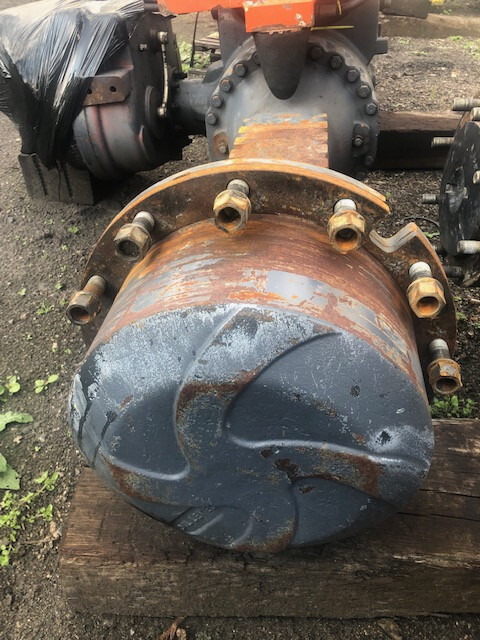 SPICER 319/114/ 55-001 , S-ita-712233 , Terex TL310 - As en onderdelen voor Landbouwmachine: afbeelding 2 SPICER 319/114/ 55-001 , S-ita-712233 , Terex TL310 - As en onderdelen voor Landbouwmachine: afbeelding 2