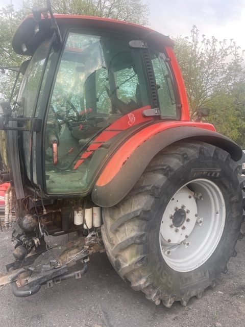 Same Rubin Kabina części - Cabine voor Tractor: afbeelding 1 Same Rubin Kabina części - Cabine voor Tractor: afbeelding 1