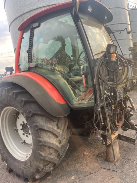 Same Rubin Kabina części - Cabine voor Tractor: afbeelding 4 Same Rubin Kabina części - Cabine voor Tractor: afbeelding 4