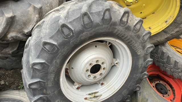 Same Rubin Lamborgini koła felgi 540/65R30 - Velg voor Landbouwmachine: afbeelding 4 Same Rubin Lamborgini koła felgi 540/65R30 - Velg voor Landbouwmachine: afbeelding 4