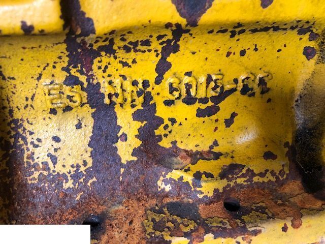 Sanderson Ford BSD 444 k - Blok Cylindrów - Cilinderblok voor Landbouwmachine: afbeelding 3 Sanderson Ford BSD 444 k - Blok Cylindrów - Cilinderblok voor Landbouwmachine: afbeelding 3