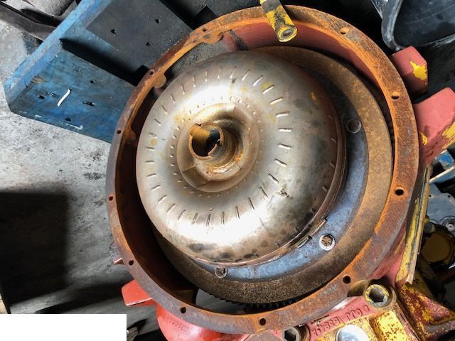 Sanderson Ford BSD 444 k - Sprzęgło Hydrokinetyczne - Transmissie voor Landbouwmachine: afbeelding 1 Sanderson Ford BSD 444 k - Sprzęgło Hydrokinetyczne - Transmissie voor Landbouwmachine: afbeelding 1