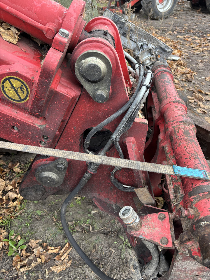 Schaffer 5680 T Siłownik Skrętu Układ Sterujący Wał Napędowy Hydraulika CZĘŚCI - Hydraulische cilinder voor Landbouwmachine: afbeelding 2 Schaffer 5680 T Siłownik Skrętu Układ Sterujący Wał Napędowy Hydraulika CZĘŚCI - Hydraulische cilinder voor Landbouwmachine: afbeelding 2