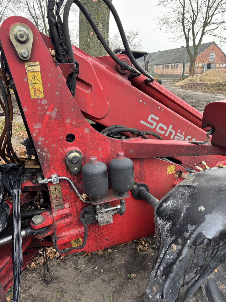 Schaffer 5680 T Siłownik Skrętu Układ Sterujący Wał Napędowy Hydraulika CZĘŚCI - Hydraulische cilinder voor Landbouwmachine: afbeelding 4 Schaffer 5680 T Siłownik Skrętu Układ Sterujący Wał Napędowy Hydraulika CZĘŚCI - Hydraulische cilinder voor Landbouwmachine: afbeelding 4