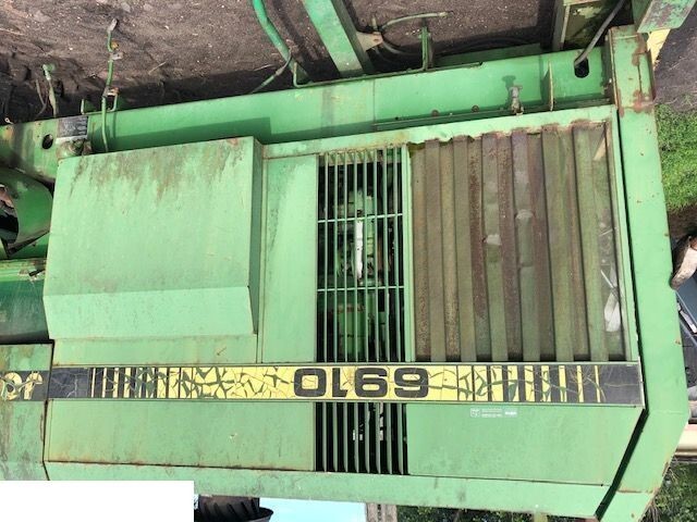 Transmissie voor Landbouwmachine Sieczkarnia John Deere 6810 | Sieczkarnia John Deere 6910  - Zwolnica - Zwrotnica - Półoś - [CZĘŚCI]: afbeelding 6