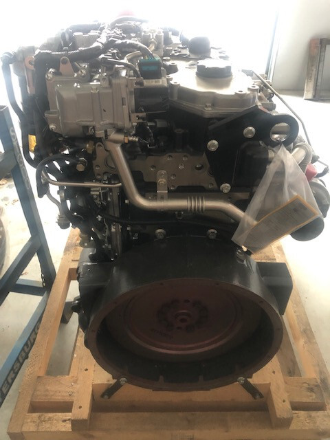 Silnik Caterpillar Cat C4.4 Acert Perkins 106 kW 145 KM (turbina) - Turbolader voor Landbouwmachine: afbeelding 5 Silnik Caterpillar Cat C4.4 Acert Perkins 106 kW 145 KM (turbina) - Turbolader voor Landbouwmachine: afbeelding 5