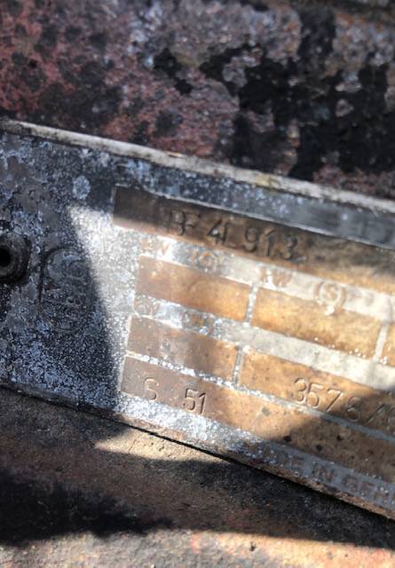 Silnik Deutz BF4L913 - Motor voor Landbouwmachine: afbeelding 2 Silnik Deutz BF4L913 - Motor voor Landbouwmachine: afbeelding 2