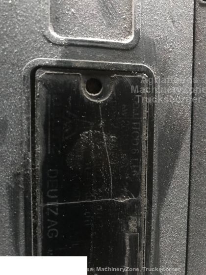 Silnik Deutz TTCD 6.1 L6 - Motor voor Landbouwmachine: afbeelding 3 Silnik Deutz TTCD 6.1 L6 - Motor voor Landbouwmachine: afbeelding 3