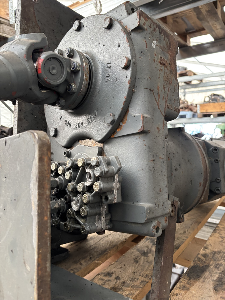 Skrzynia ZF 2HL-100 2HL100 Liebherr - Versnellingsbak voor Bouwmachine: afbeelding 4 Skrzynia ZF 2HL-100 2HL100 Liebherr - Versnellingsbak voor Bouwmachine: afbeelding 4