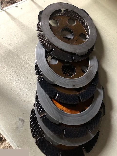 Tarcze Hamulcowe DANA Spicer - Remschijven voor Landbouwmachine: afbeelding 2 Tarcze Hamulcowe DANA Spicer - Remschijven voor Landbouwmachine: afbeelding 2