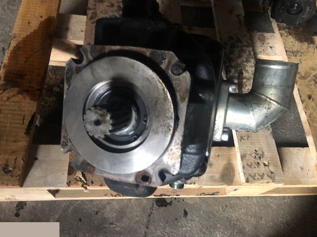 Terex TL 310 - Pompa Hydrauliki Sauer Danfoss ERR100 - Hydraulische pomp voor Landbouwmachine: afbeelding 4 Terex TL 310 - Pompa Hydrauliki Sauer Danfoss ERR100 - Hydraulische pomp voor Landbouwmachine: afbeelding 4