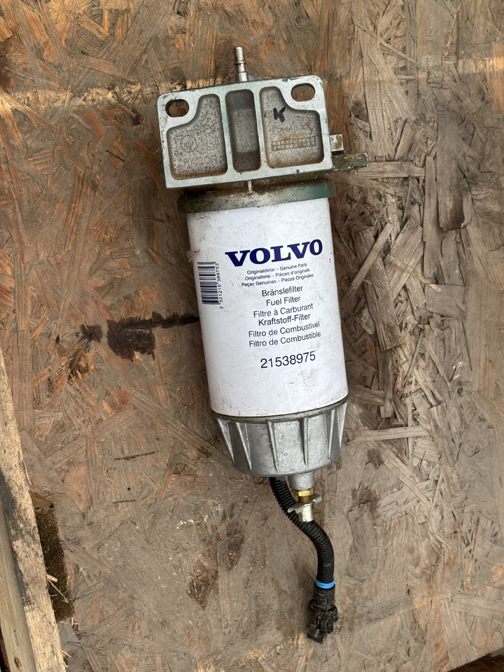 VOLVO Racor F01440 Filtr Paliwa z Separatorem - Brandstoffilter voor Vrachtwagen: afbeelding 1 VOLVO Racor F01440 Filtr Paliwa z Separatorem - Brandstoffilter voor Vrachtwagen: afbeelding 1