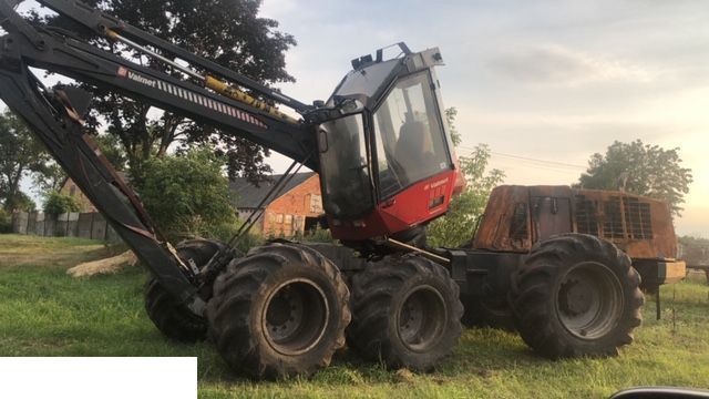 Valmet Harwester - Koła Felgi - Complete wiel voor Bosbouwmachine: afbeelding 1 Valmet Harwester - Koła Felgi - Complete wiel voor Bosbouwmachine: afbeelding 1