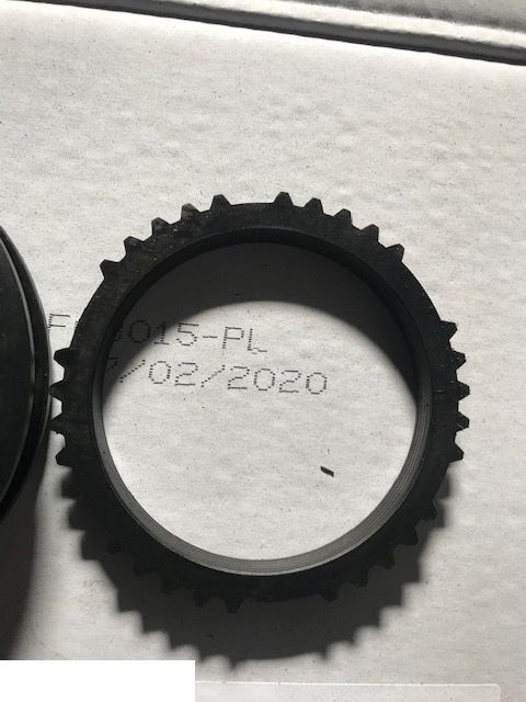 Valtra 700 800 900 - Tryby - Transmissie voor Landbouwmachine: afbeelding 1 Valtra 700 800 900 - Tryby - Transmissie voor Landbouwmachine: afbeelding 1