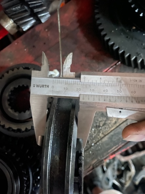 Valtra 700-900 synchronizator - Transmissie voor Landbouwmachine: afbeelding 2 Valtra 700-900 synchronizator - Transmissie voor Landbouwmachine: afbeelding 2