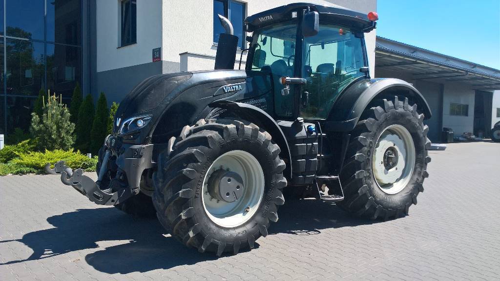 Valtra s354 - Dyferencjał - Differentieel voor Landbouwmachine: afbeelding 1 Valtra s354 - Dyferencjał - Differentieel voor Landbouwmachine: afbeelding 1