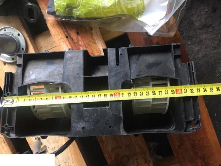Wentylator Nawiew Claas - Interieurventilator voor Landbouwmachine: afbeelding 2 Wentylator Nawiew Claas - Interieurventilator voor Landbouwmachine: afbeelding 2