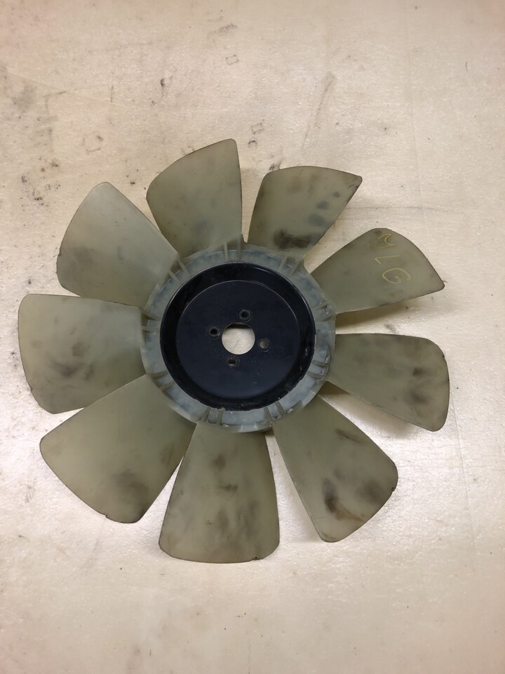 Wentylator ładowarki JLG - Ventilator voor Lader: afbeelding 1 Wentylator ładowarki JLG - Ventilator voor Lader: afbeelding 1