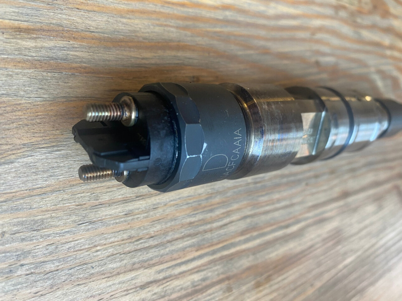 Wtryski BOSCH 0445124007 - Fendt seria 900 SCR - Injector voor Landbouwmachine: afbeelding 1 Wtryski BOSCH 0445124007 - Fendt seria 900 SCR - Injector voor Landbouwmachine: afbeelding 1