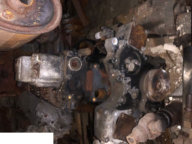 Yanmar 3TNV88 - Wał Korbowy - Krukas voor Landbouwmachine: afbeelding 4 Yanmar 3TNV88 - Wał Korbowy - Krukas voor Landbouwmachine: afbeelding 4