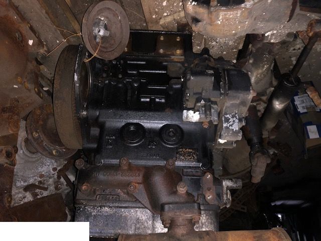 Yanmar 3TNV88 - Wał Korbowy - Krukas voor Landbouwmachine: afbeelding 2 Yanmar 3TNV88 - Wał Korbowy - Krukas voor Landbouwmachine: afbeelding 2