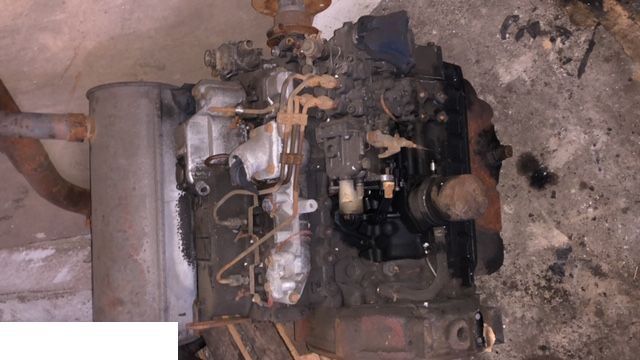 Yanmar 4TNV88 - Wał Korbowy - Krukas voor Landbouwmachine: afbeelding 1 Yanmar 4TNV88 - Wał Korbowy - Krukas voor Landbouwmachine: afbeelding 1