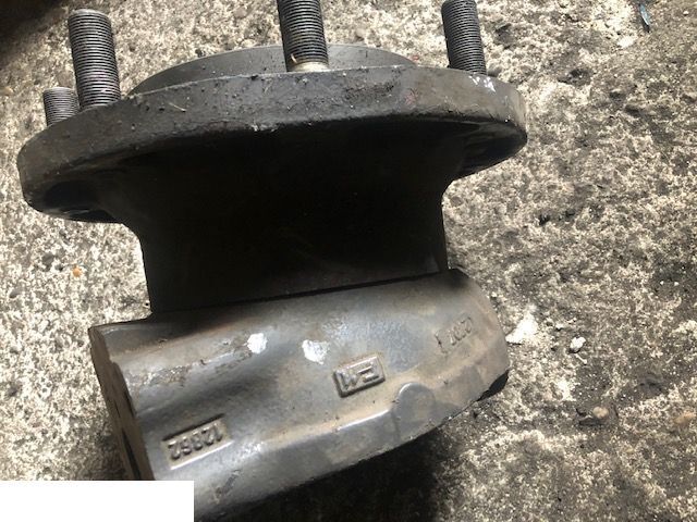 Zwrotnica Carraro 12862 - Fusee voor Landbouwmachine: afbeelding 1 Zwrotnica Carraro 12862 - Fusee voor Landbouwmachine: afbeelding 1