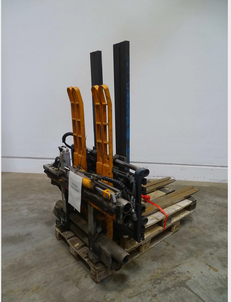 Attachment package 2 pieces - Aanbouwdeel voor Intern transport: afbeelding 2 Attachment package 2 pieces - Aanbouwdeel voor Intern transport: afbeelding 2
