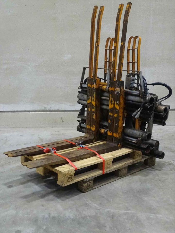 Attachment package 2 pieces - Aanbouwdeel voor Intern transport: afbeelding 1 Attachment package 2 pieces - Aanbouwdeel voor Intern transport: afbeelding 1