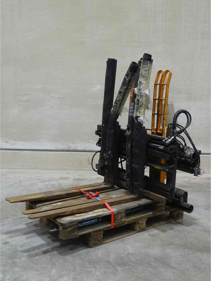 Attachment package 2 pieces - Aanbouwdeel voor Intern transport: afbeelding 1 Attachment package 2 pieces - Aanbouwdeel voor Intern transport: afbeelding 1